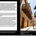 Okay, here are two summarized image prompts in English, based on the provided text, focusing on unique experiences and financial considerations for tour guides, suitable for a Spanish-speaking audience: