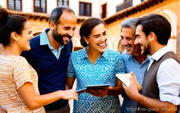 관광통역안내사 커뮤니티와 정보 공유 플랫폼 - Prompt 1: Tejiendo Redes - A Vibrant Community of Guides**